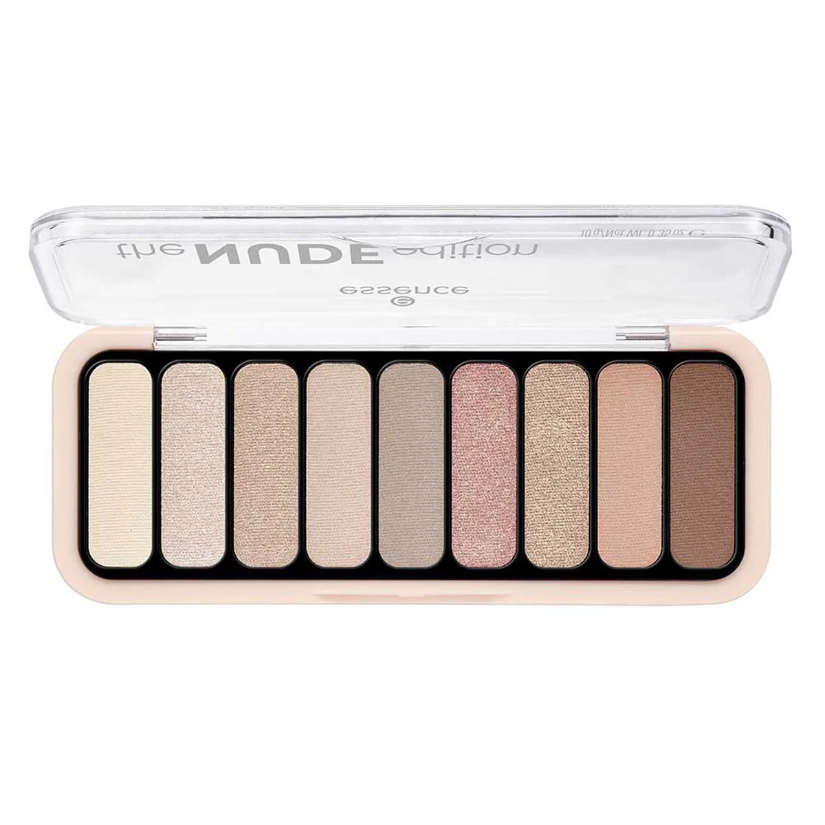 The Nude Edition Eyeshadow Palette - Image 2