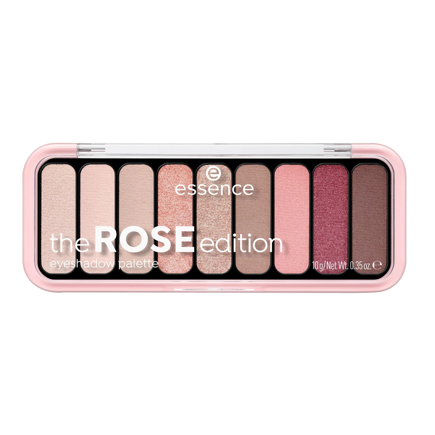 The Rose Edition Eyeshadow Palette