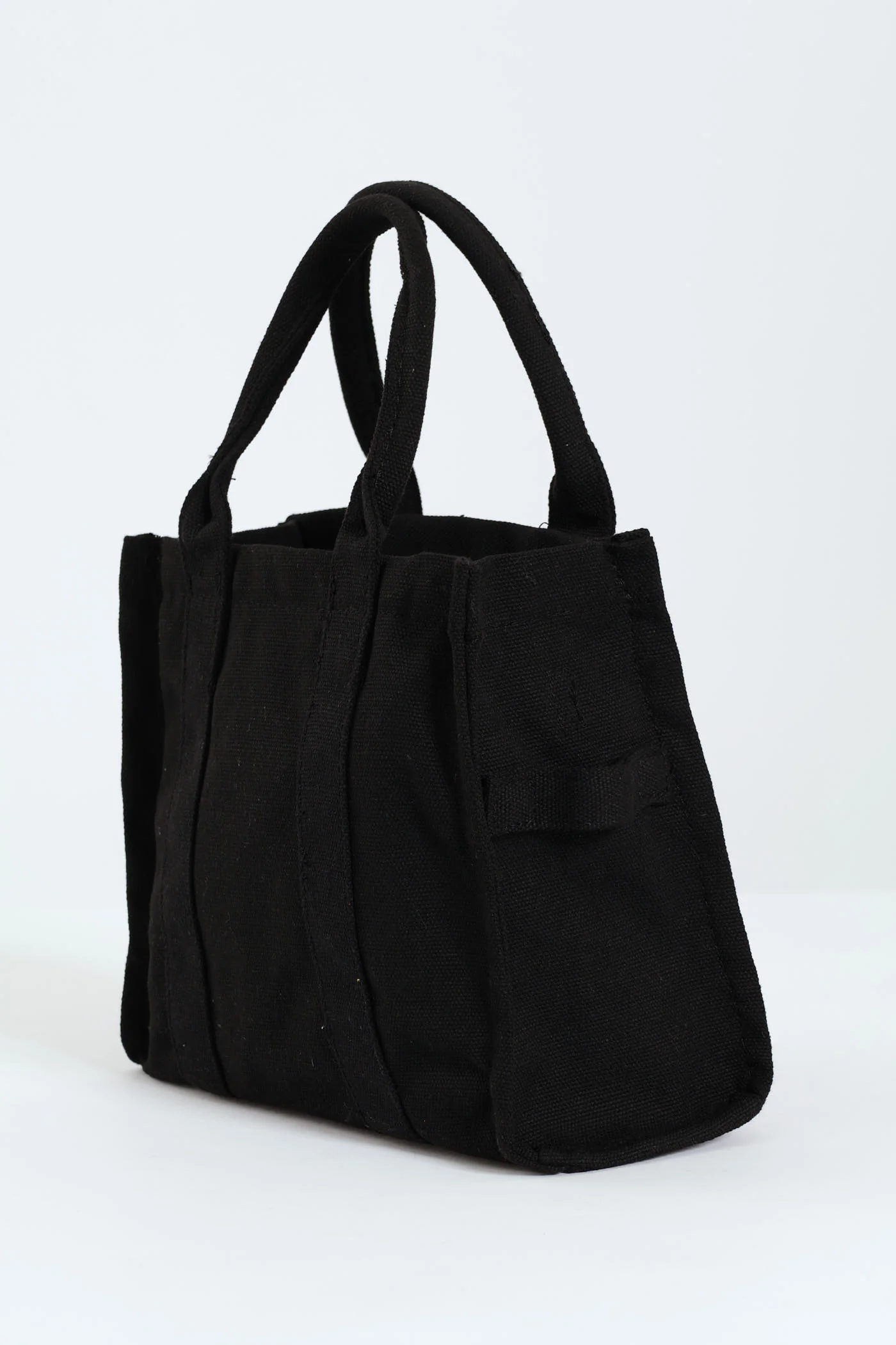 The Tote Bag - Black - Image 2