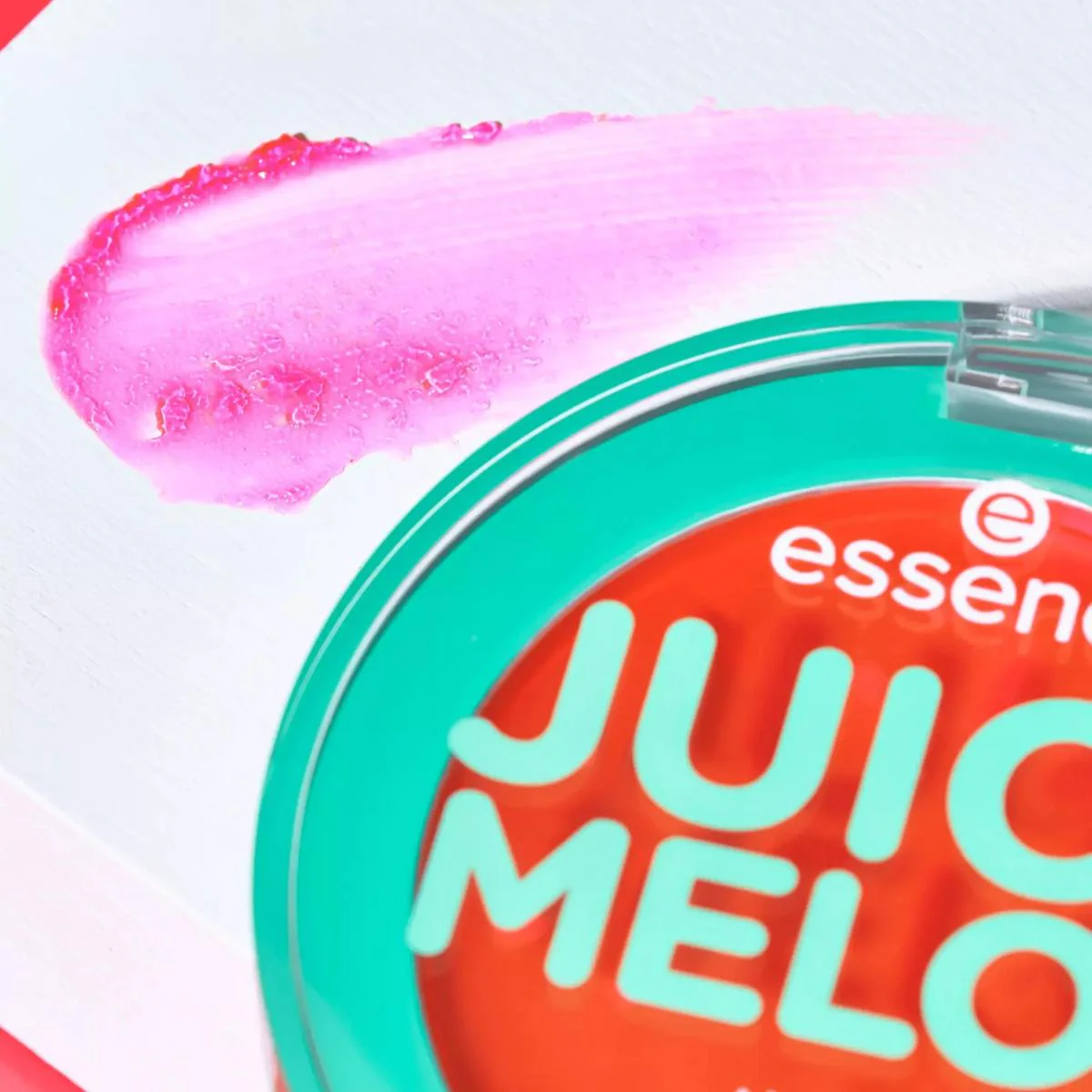 Juicy Melon Tinted Lip And Cheek Balm - Image 4