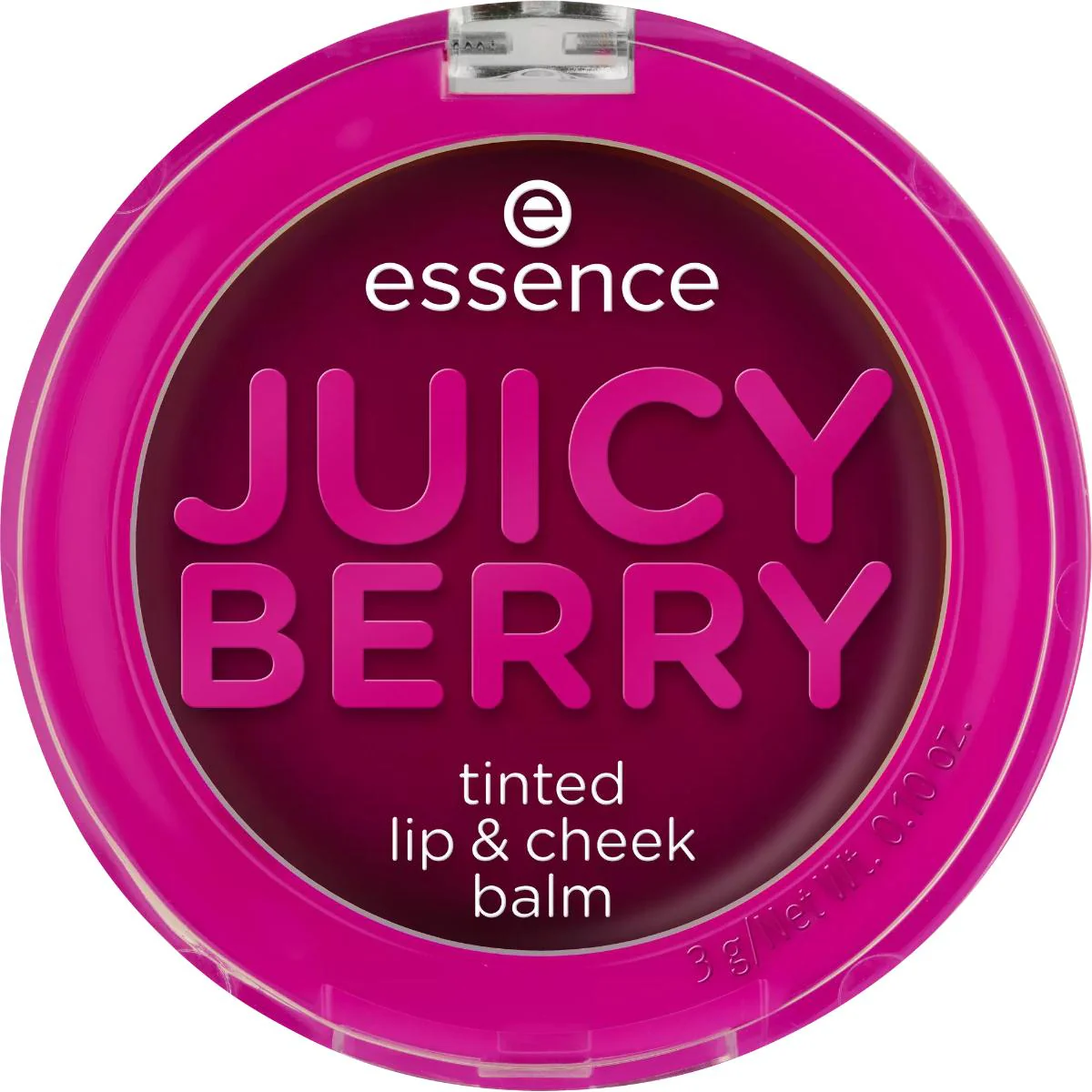 Juicy Melon Tinted Lip And Cheek Balm - Image 5