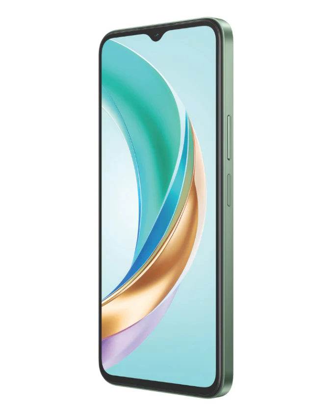 X6b Dual Sim Green Cellphone Telkom - Image 8