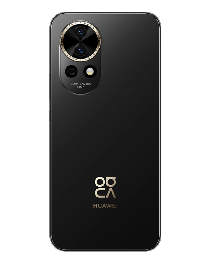 Nova 13 Dual Sim Black Cellphone Telkom - Image 2