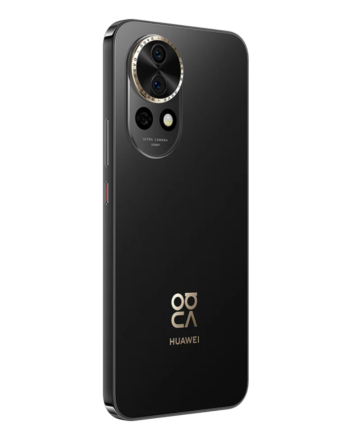 Nova 13 Dual Sim Black Cellphone Telkom - Image 6