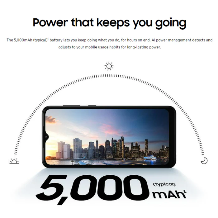 Galaxy A04 32GB Dual Sim Telkom - Image 7