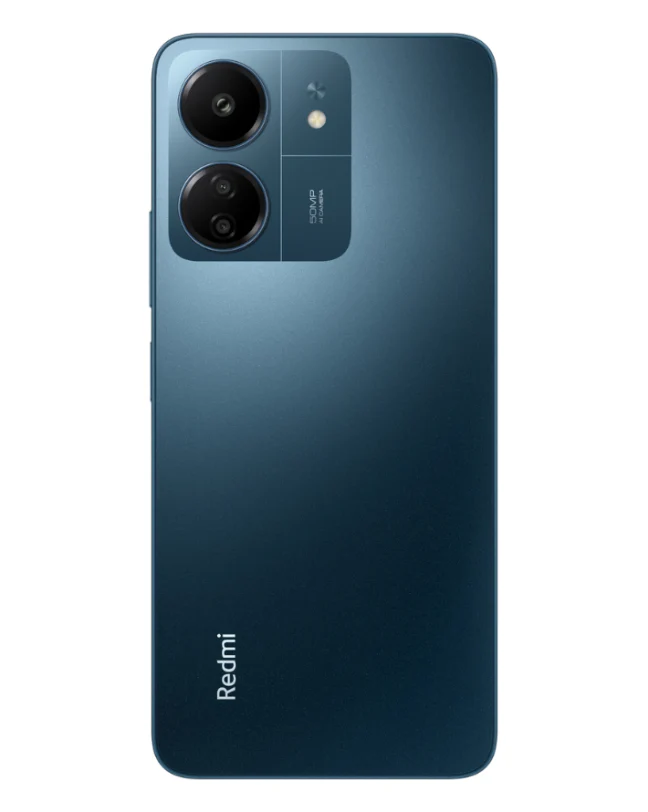 Redmi 13C 128GB Dual Sim Blue Cellphone Telkom - Image 2