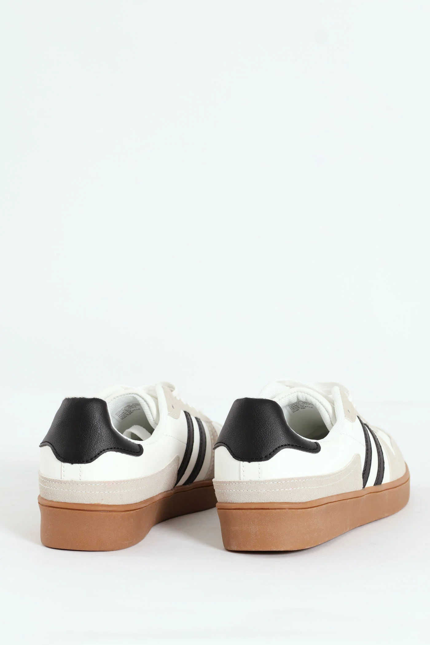 Trendy Retro Trainers - Multi - Image 4