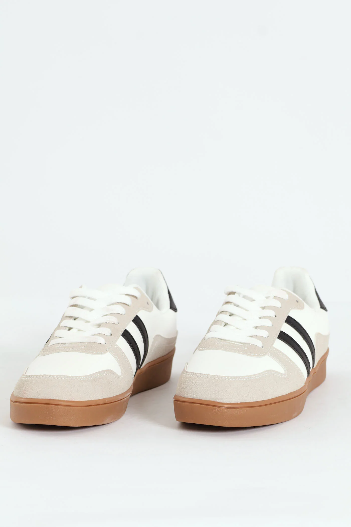 Trendy Retro Trainers - Multi - Image 5