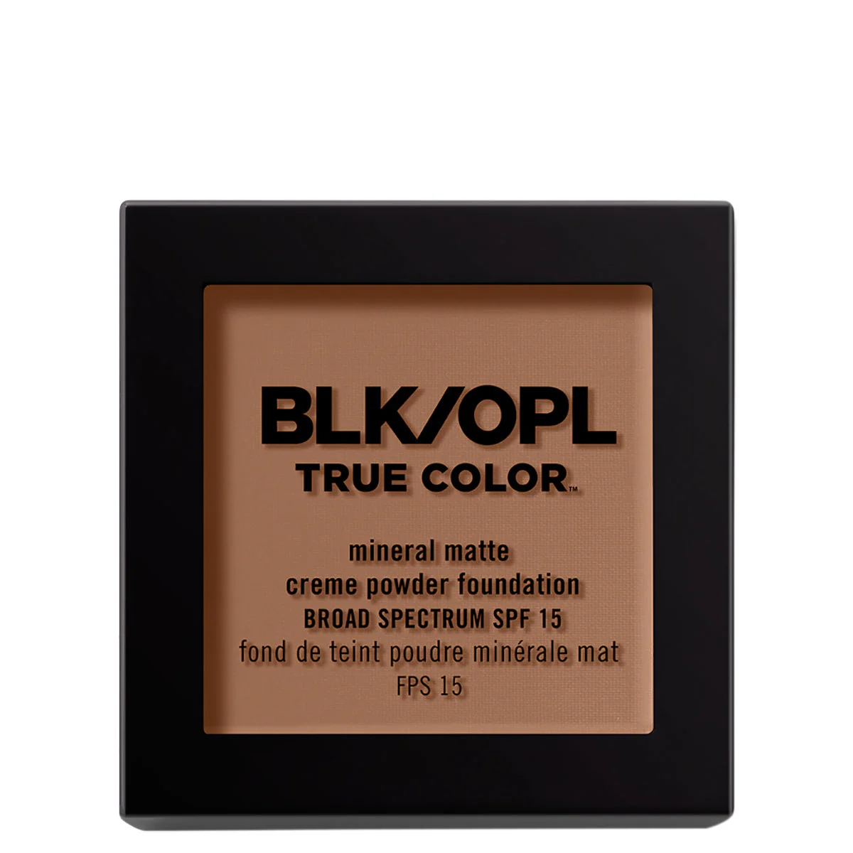 Black Opal True Color Mineral Matte Powder Foundation