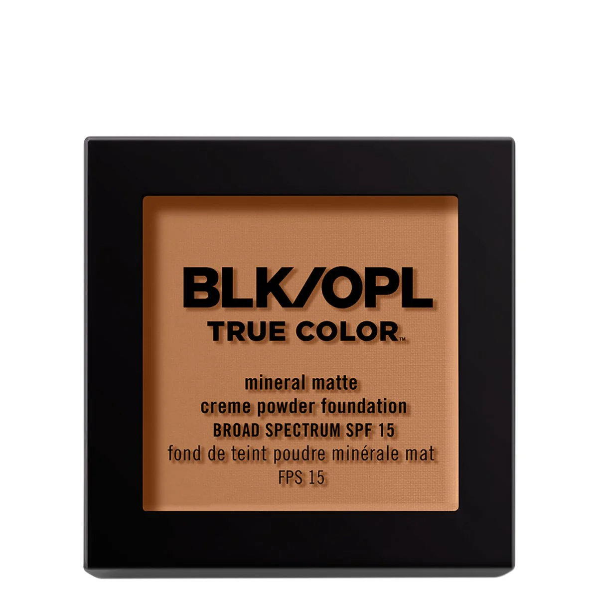 Black Opal True Color Mineral Matte Powder Foundation - Image 2