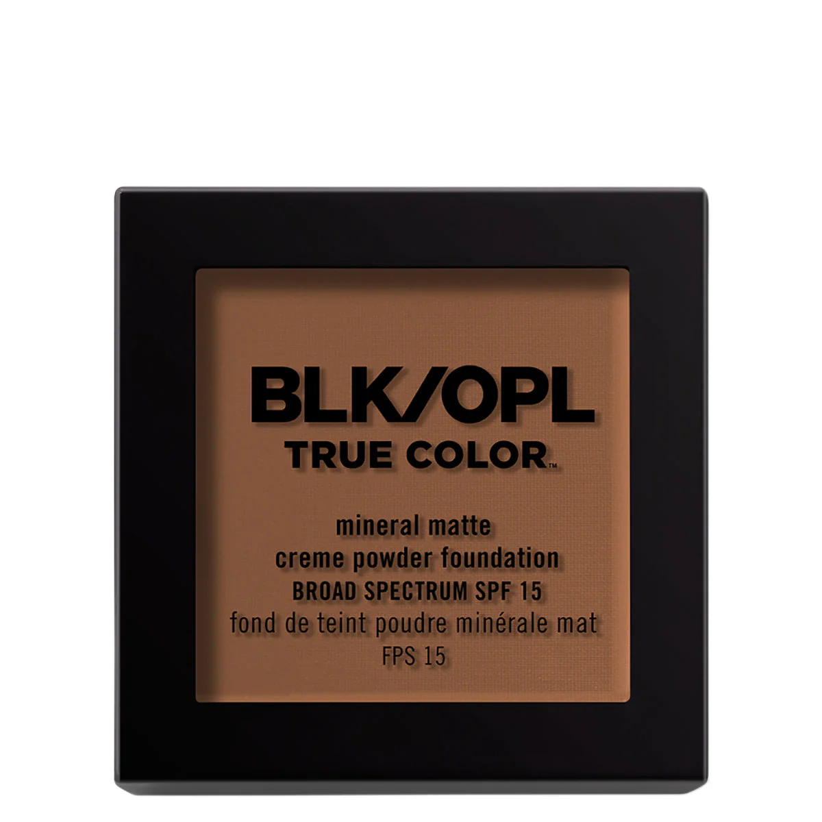 Black Opal True Color Mineral Matte Powder Foundation - Image 3