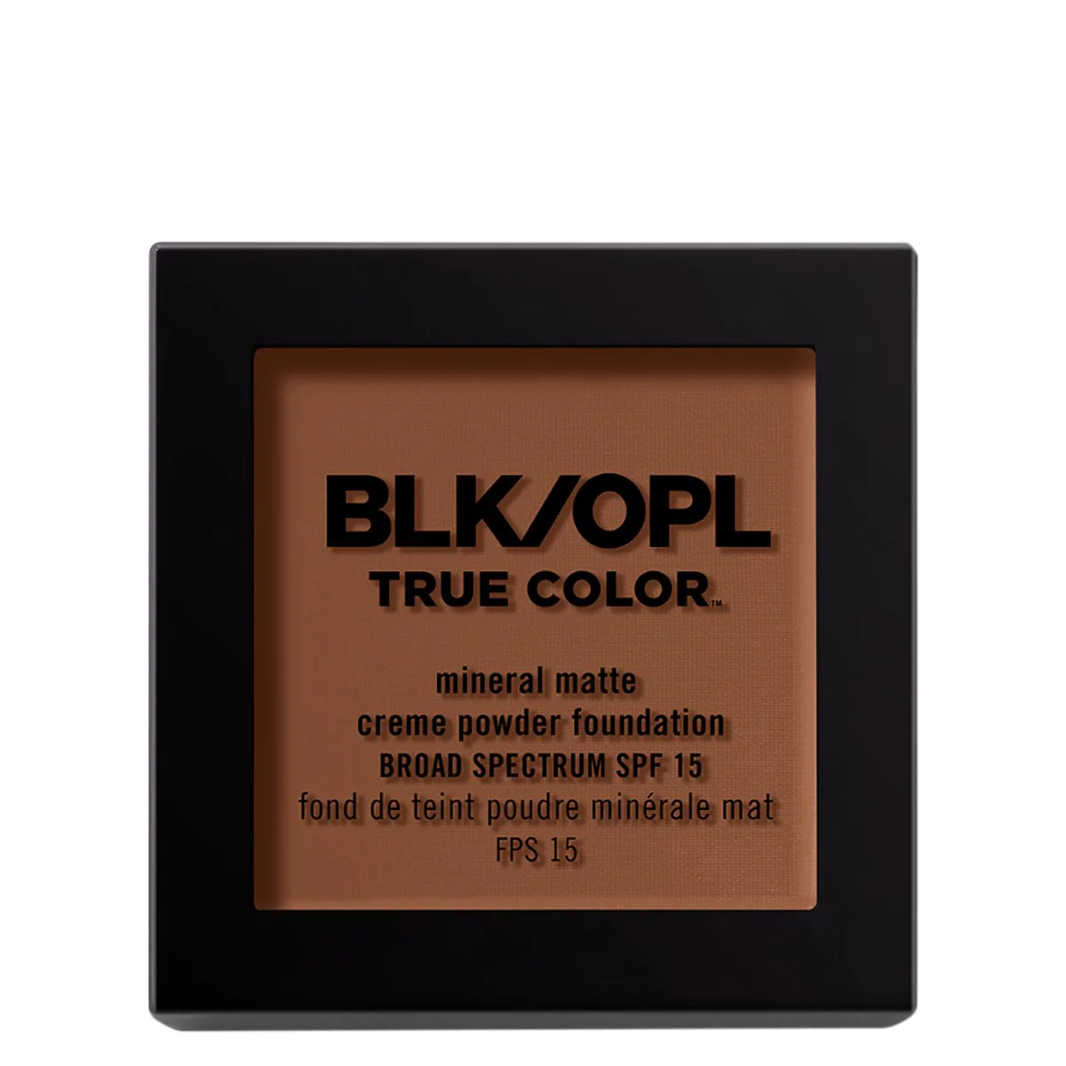 Black Opal True Color Mineral Matte Powder Foundation - Image 4