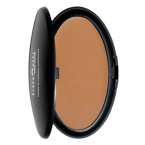 Black Opal True Color Mineral Matte Powder Foundation - Image 5