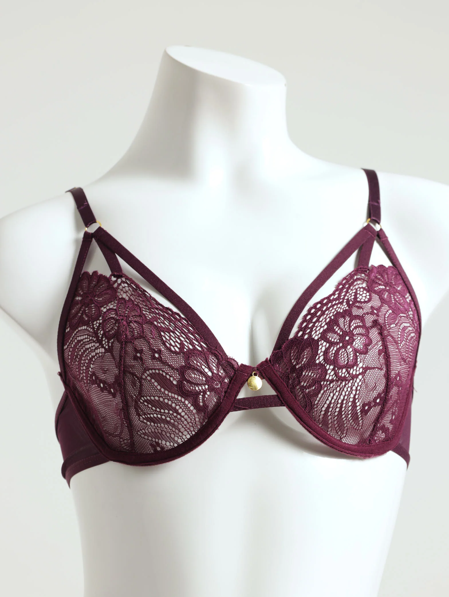 Twin Pack Non-Padded Bra