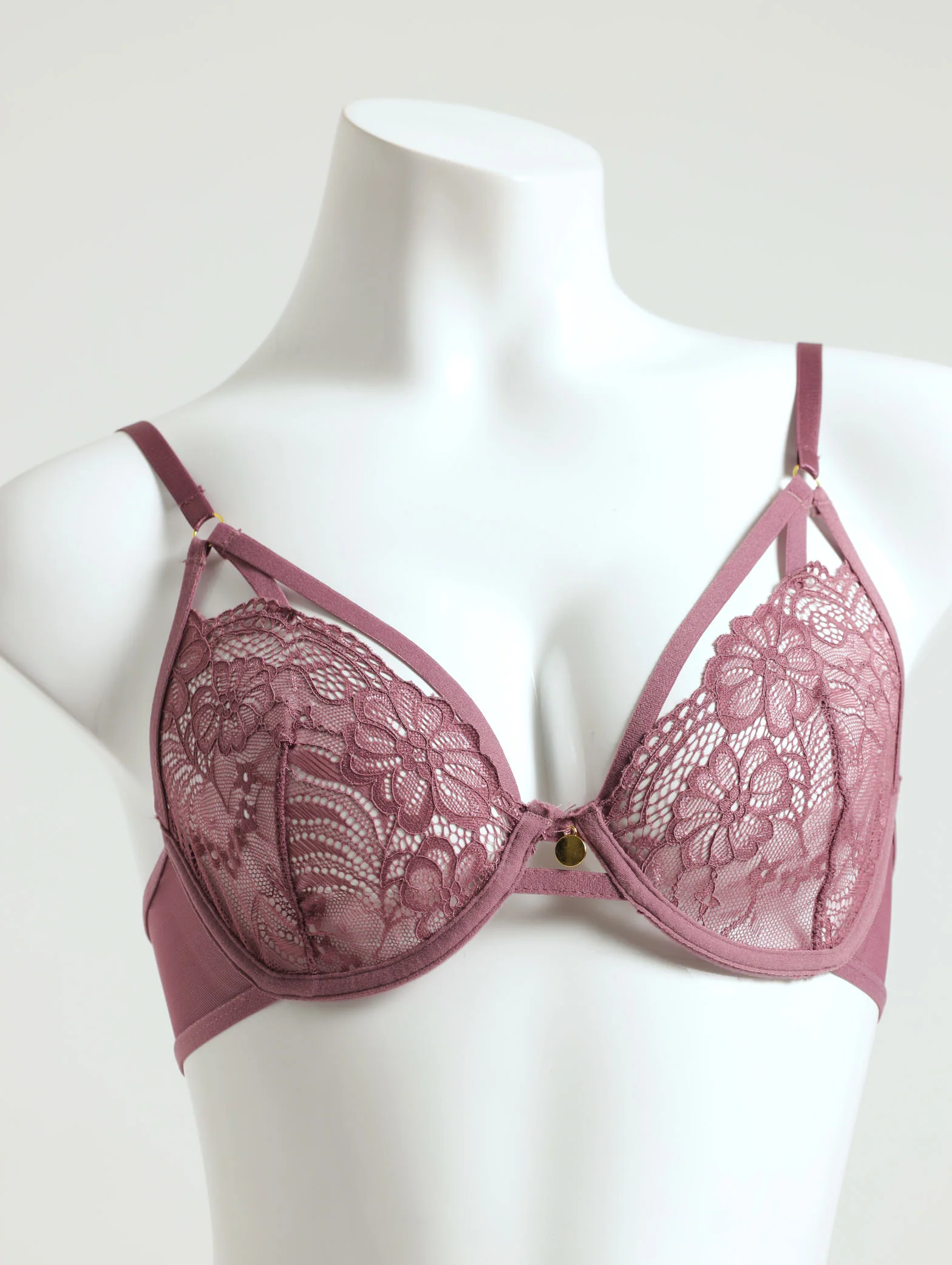 Twin Pack Non-Padded Bra - Image 2