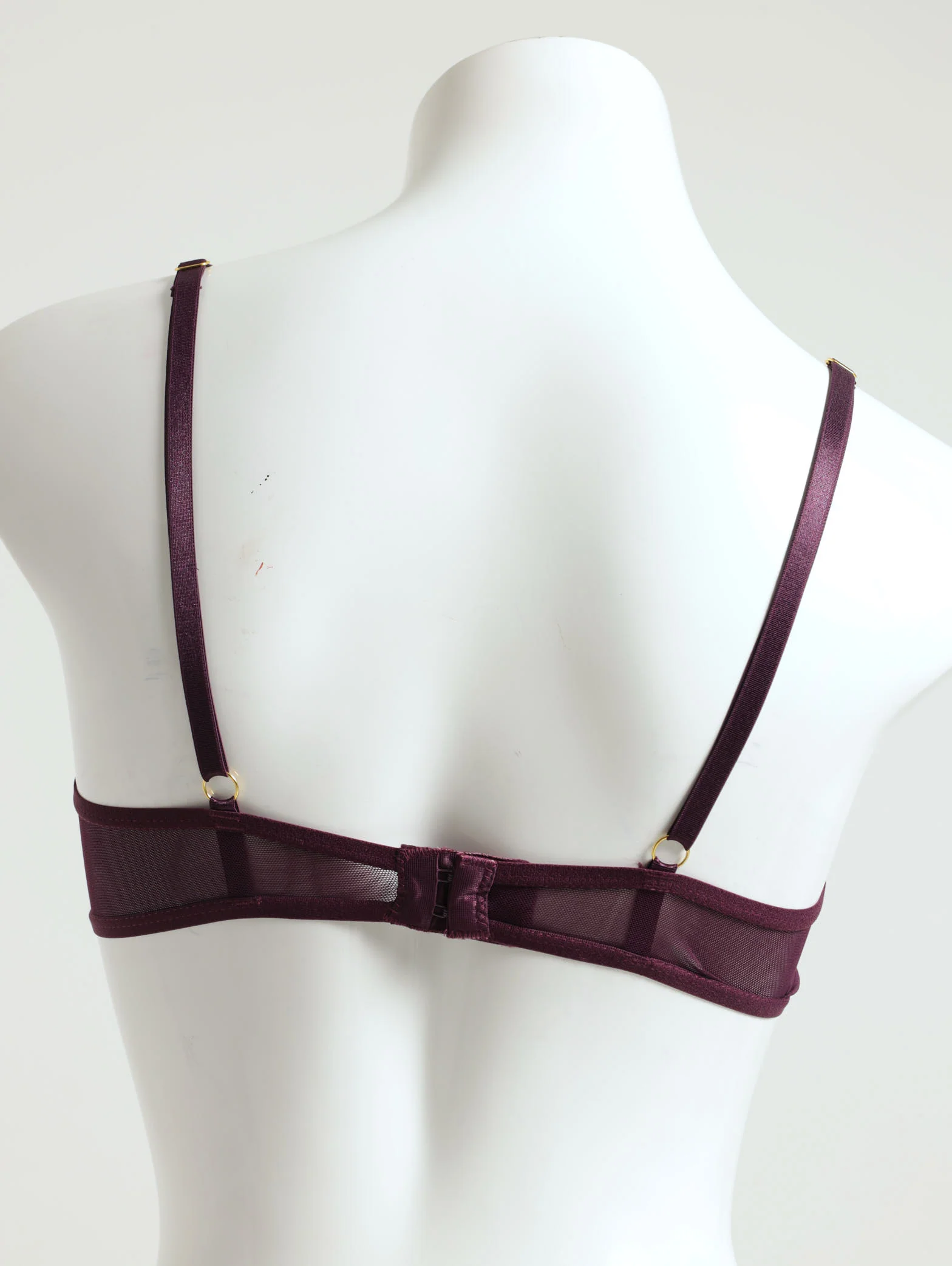 Twin Pack Non-Padded Bra - Image 3
