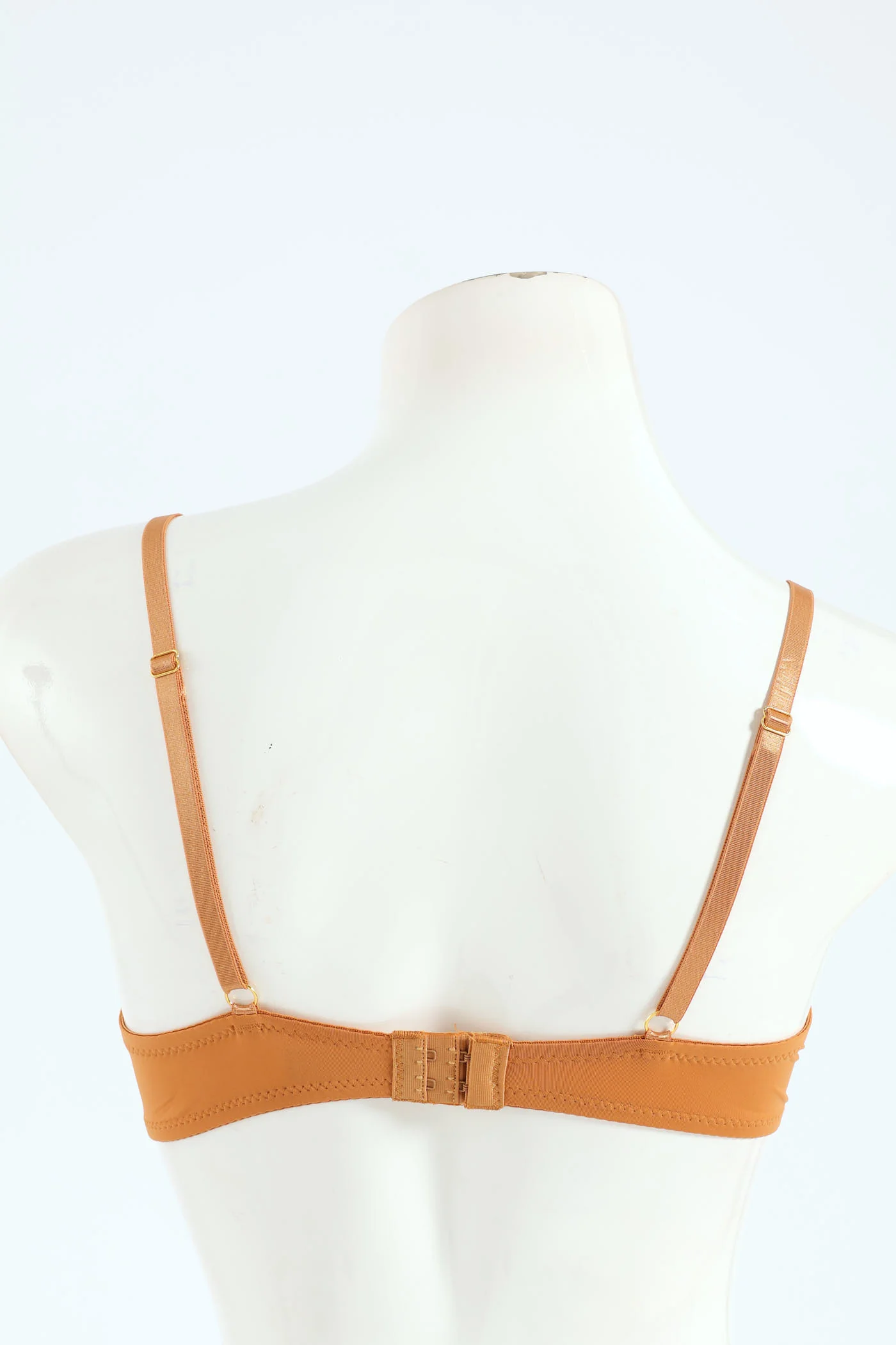 Twin Pack T-Shirt Bra - Pecan/Friar - Image 4