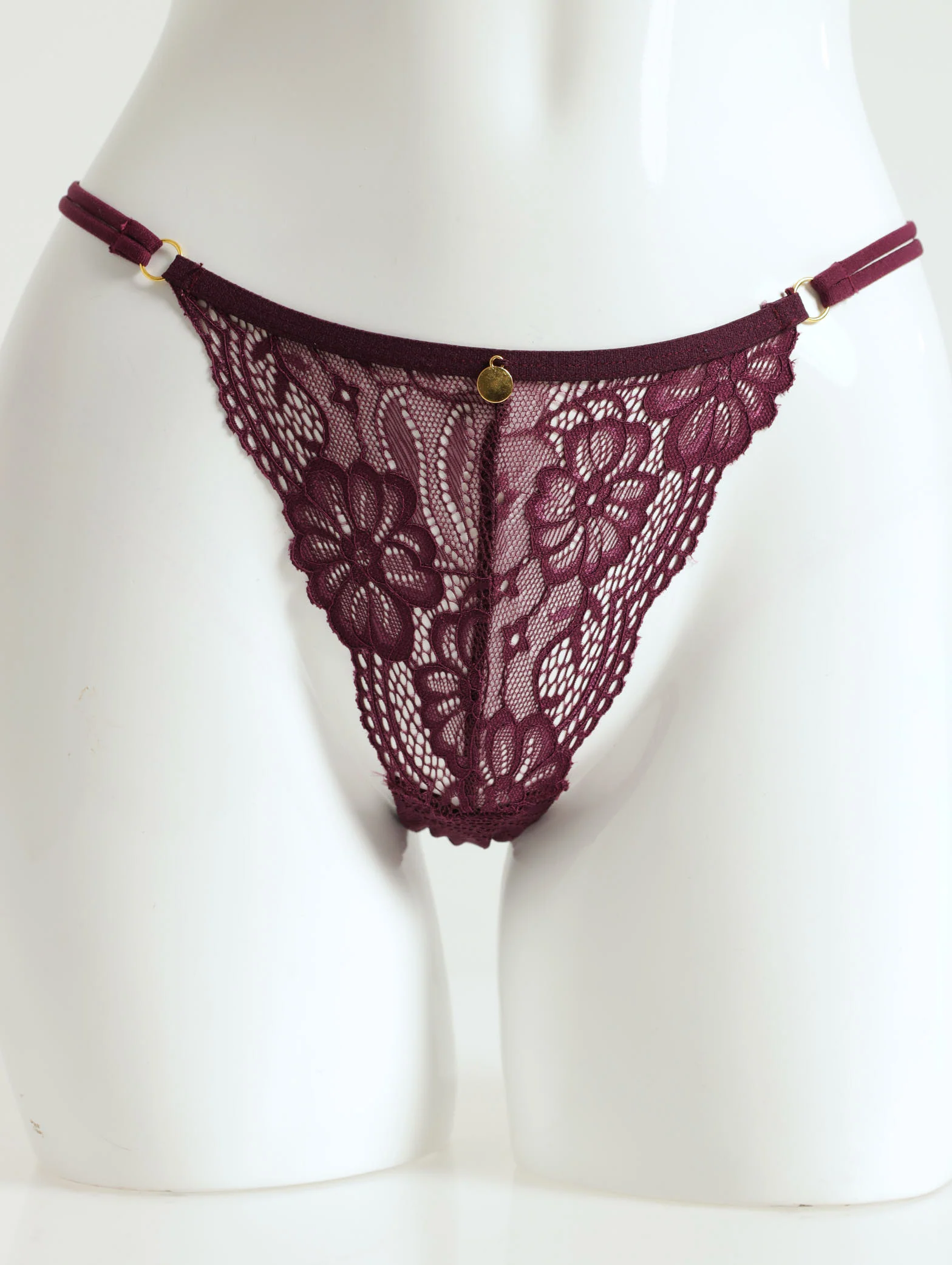 Twin Pack Tanga Brazilian