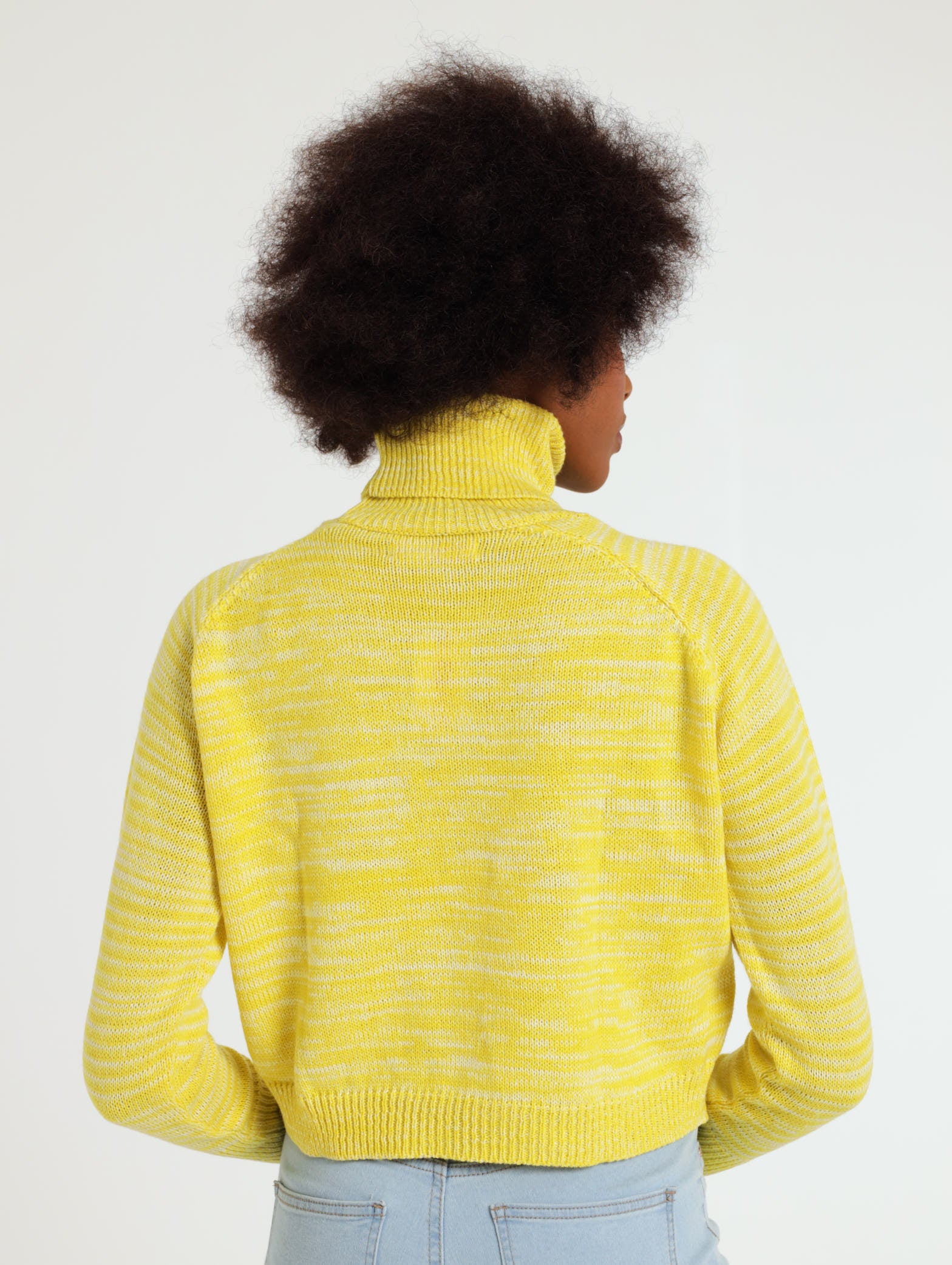 Two Tone Poloneck - Image 3