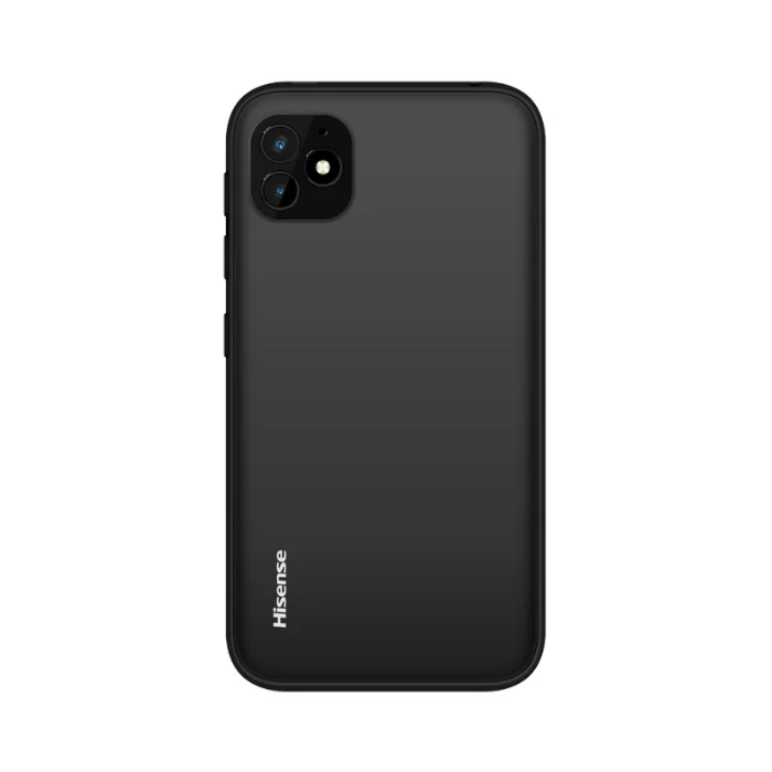 U964 16GB Dual Sim Black Cellphone - Image 2