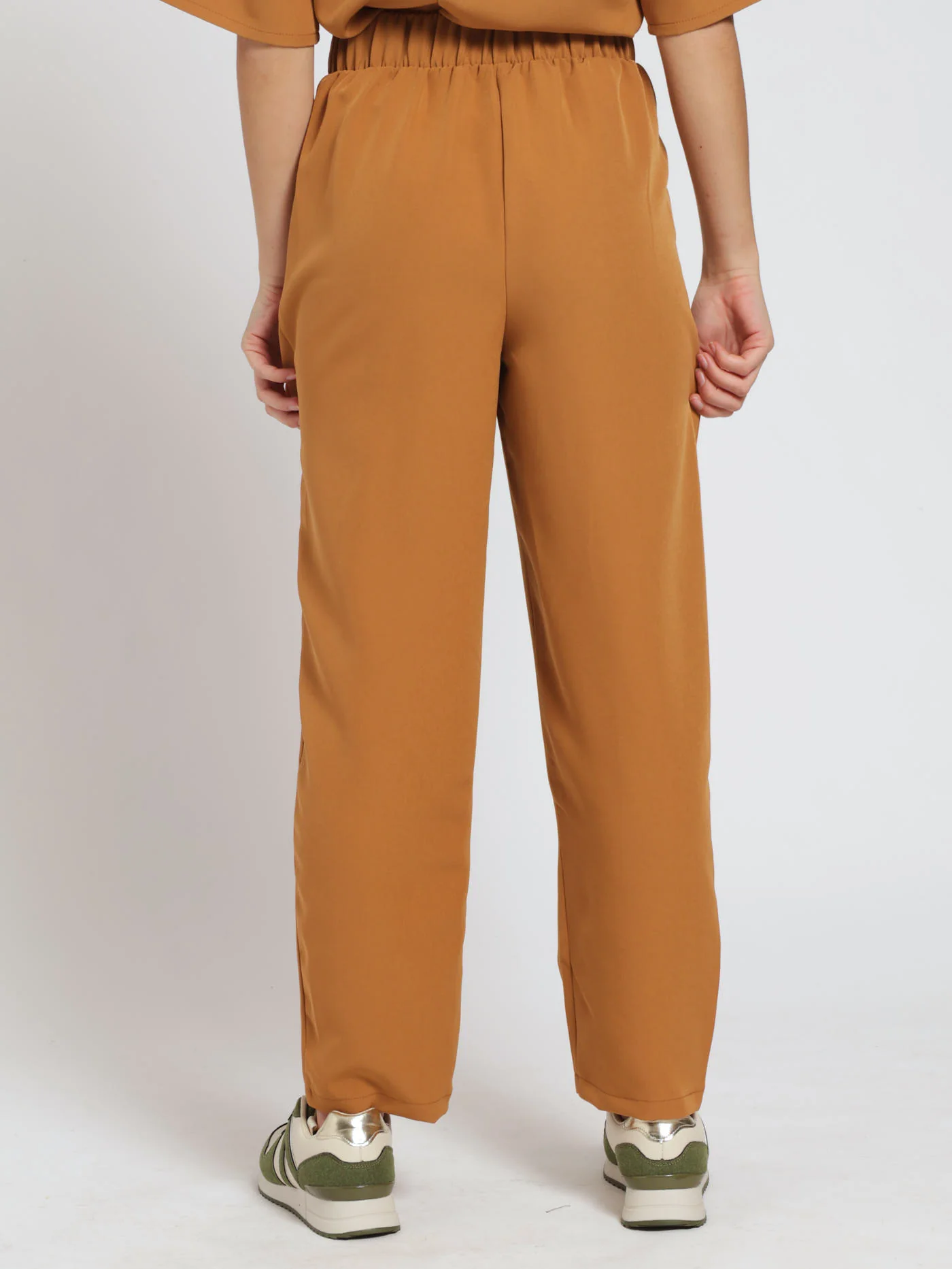 Utility Barbi Pants - Caramel - Image 3