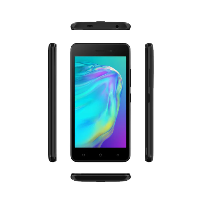 V52 LTE 32GB Dual Sim Black Cellphone - Image 3