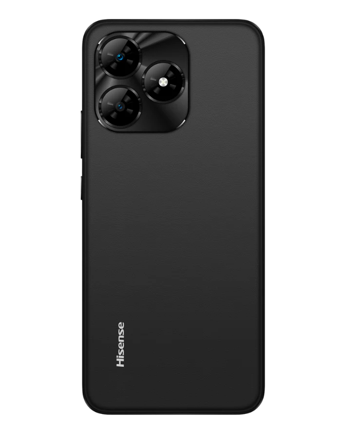 E34 64GB Dual Sim Black Cellphone Vodacom - Image 2