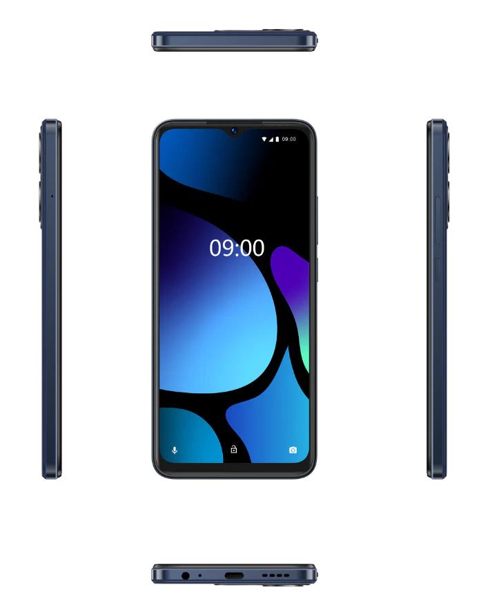 A05S 32GB Dual Sim Black Cellphone Vodacom - Image 3