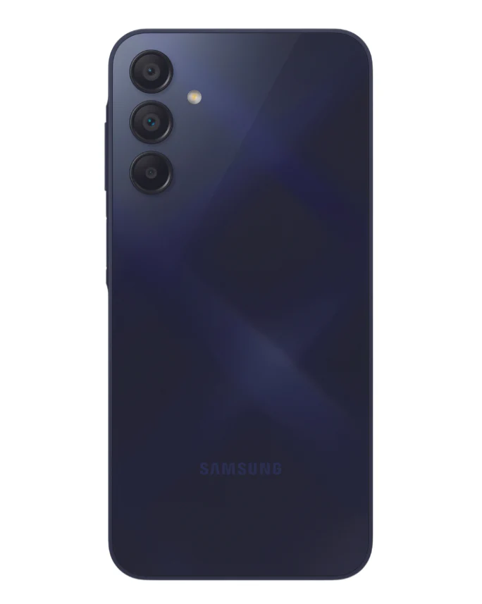 Galaxy A15 128GB Dual Sim Black Cellphone Vodacom - Image 2