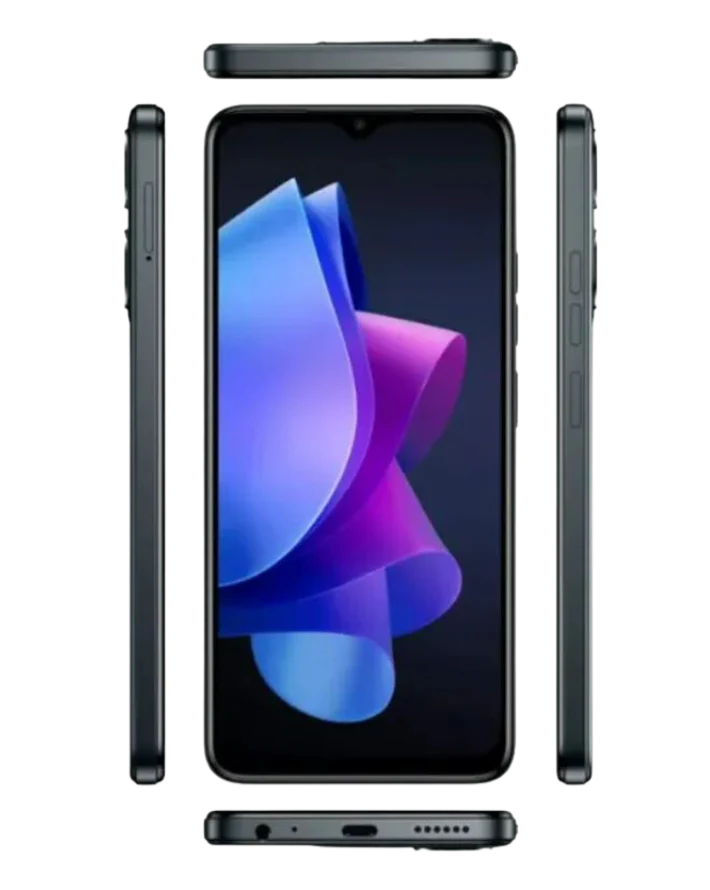 Pop 7 64GB Dual Sim Black Cellphone Vodacom - Image 3