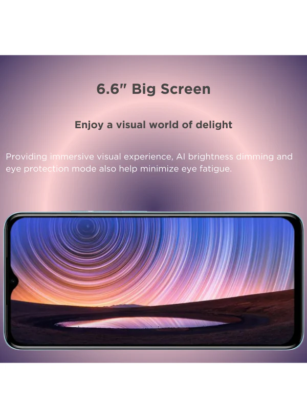 Pop 7 64GB Dual Sim Black Cellphone Vodacom - Image 4