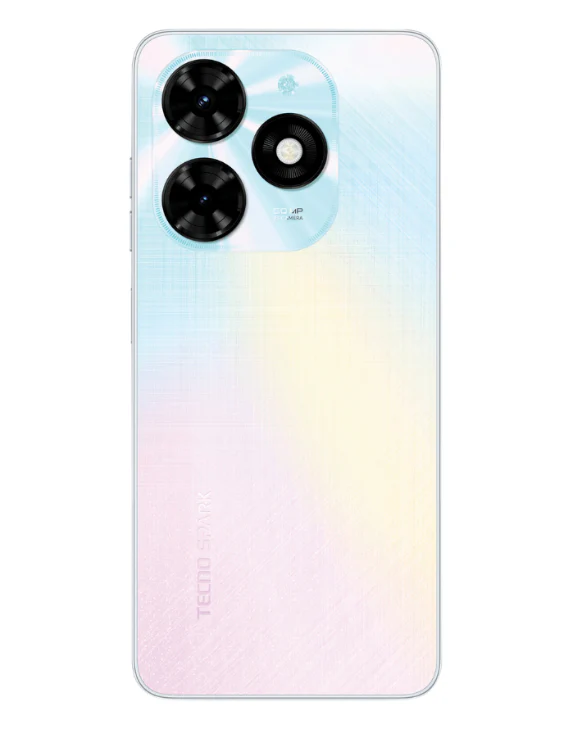 Spark 20C 128GB Dual Sim White Cellphone Vodacom - Image 2