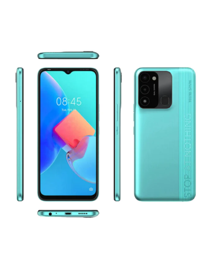 Spark 8C Dual Sim Vodacom - Image 3