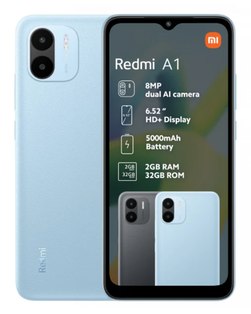 Redmi A1 Dual Sim Vodacom