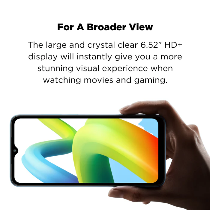 Redmi A1 Dual Sim Vodacom - Image 4
