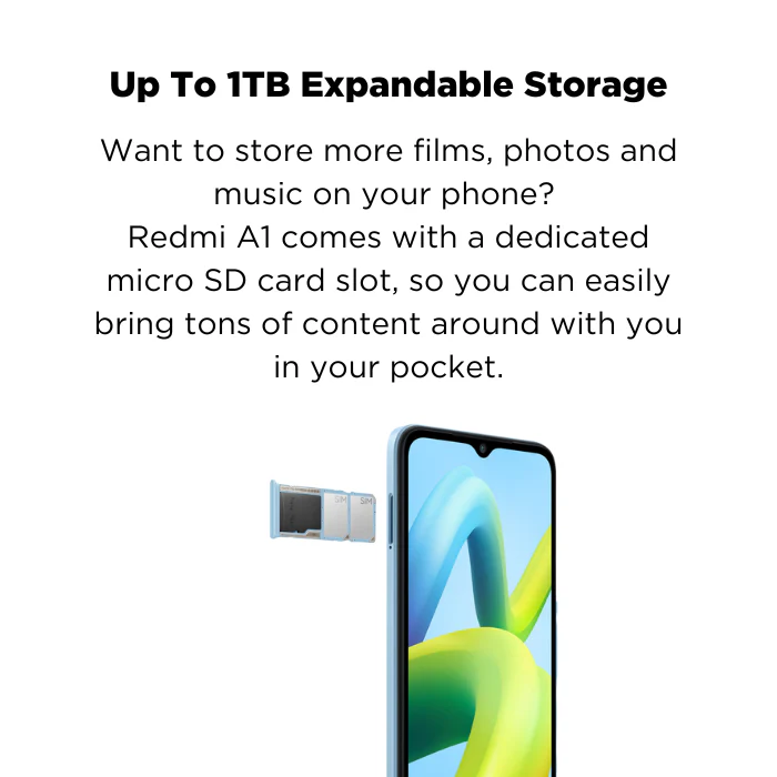 Redmi A1 Dual Sim Vodacom - Image 7