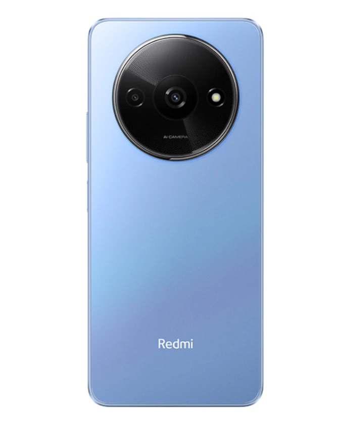 Redmi A3 128GB Dual Sim Blue Cellphone Vodacom - Image 2