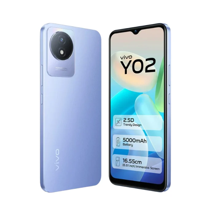 Y02 Dual Sim Telkom