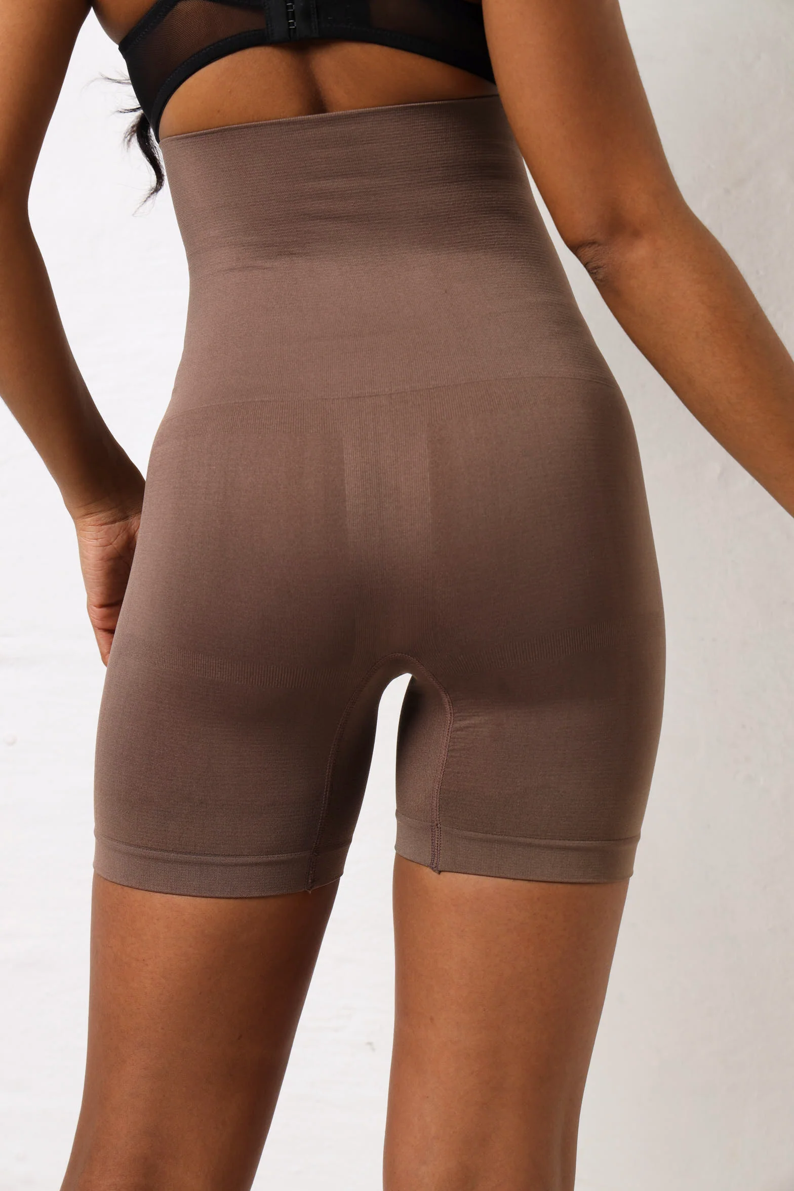 Waist Control Cycle Short Shaper - Image 5