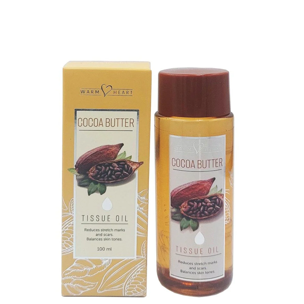 Warmheart Tissue Oil - Image 6