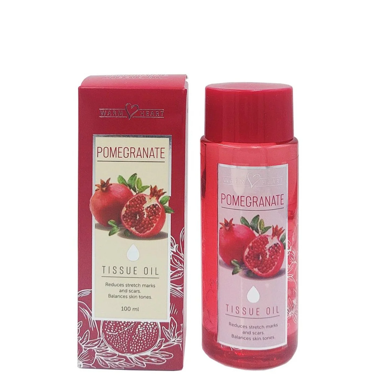 Warmheart Tissue Oil - Image 8