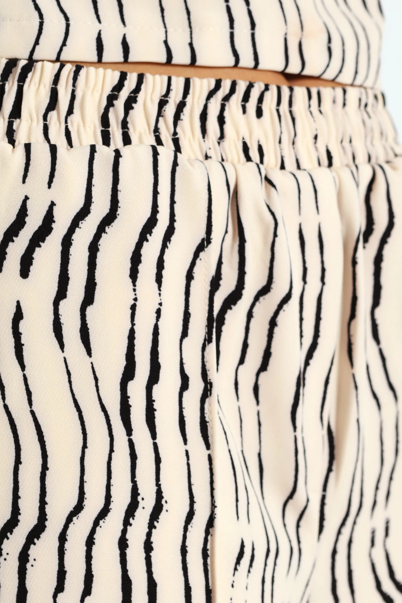 Wave Barbi Wideleg Pants - Multi - Image 5