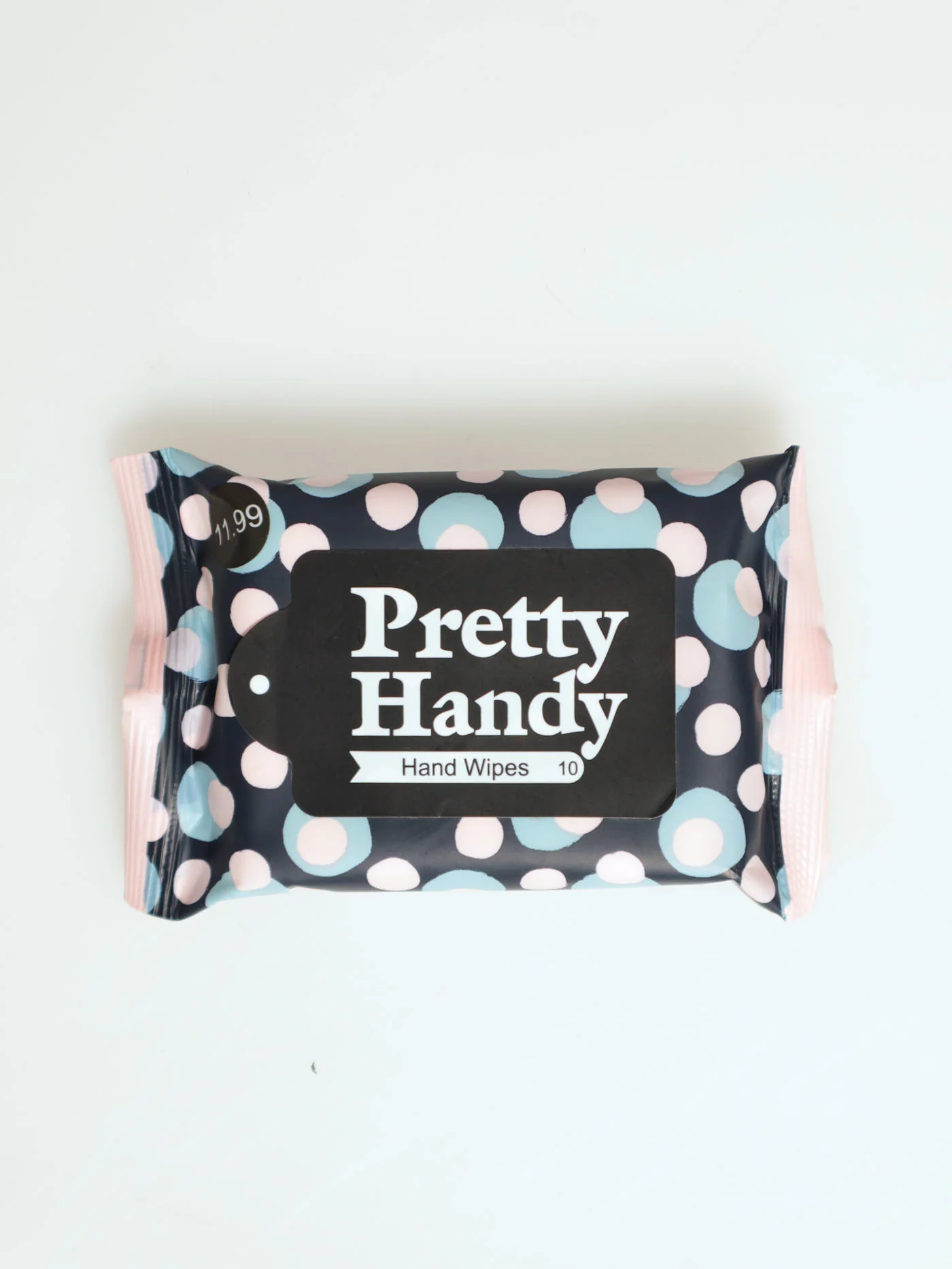 Pretty handy wet wipes