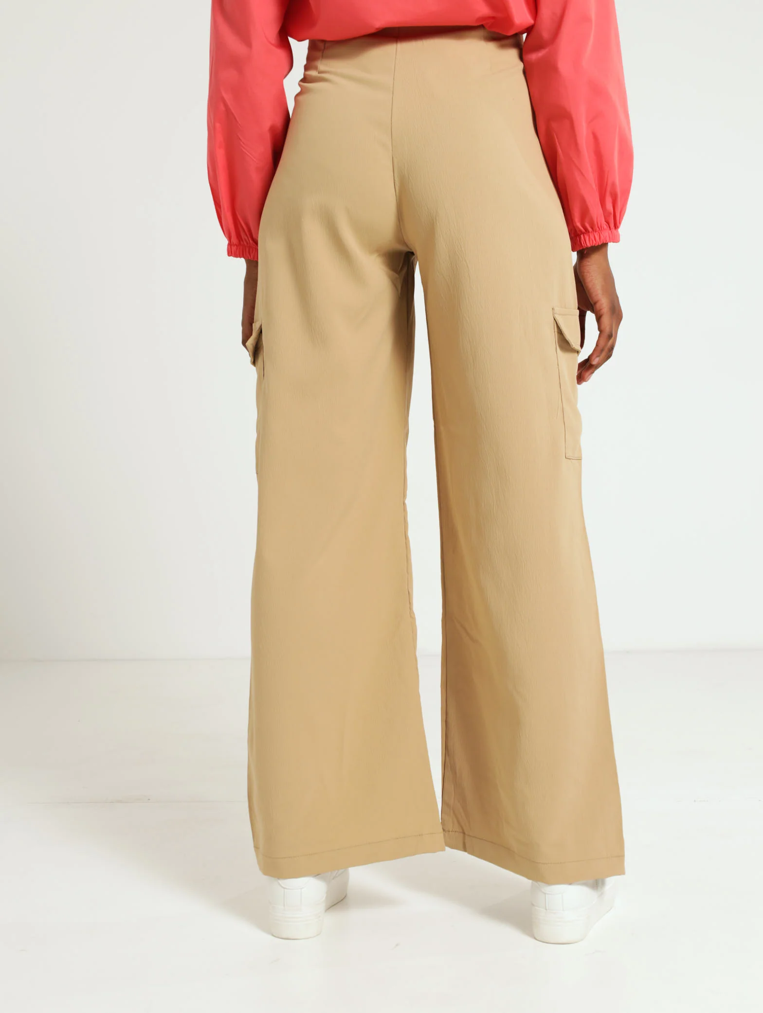 Wideleg Cargo Pant - Image 3