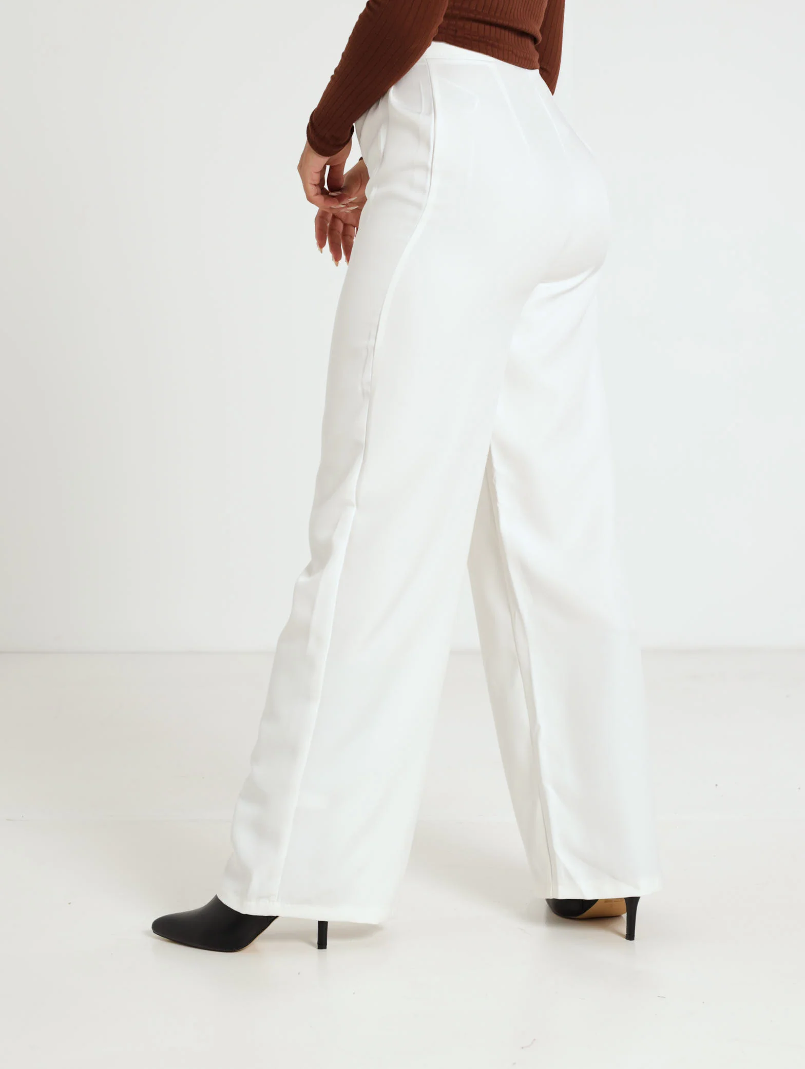 Wideleg Pants - Image 3