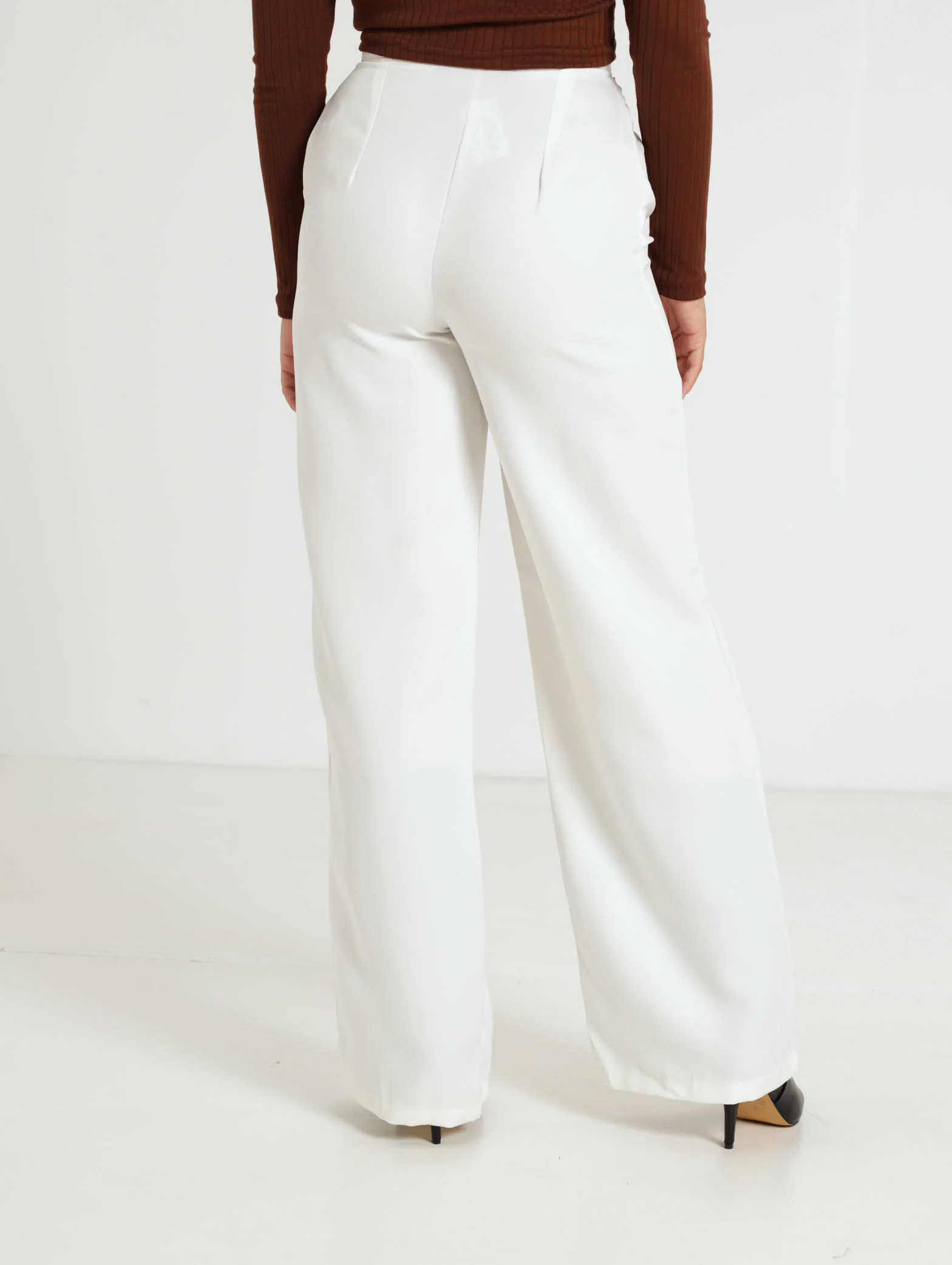 Wideleg Pants - Image 4