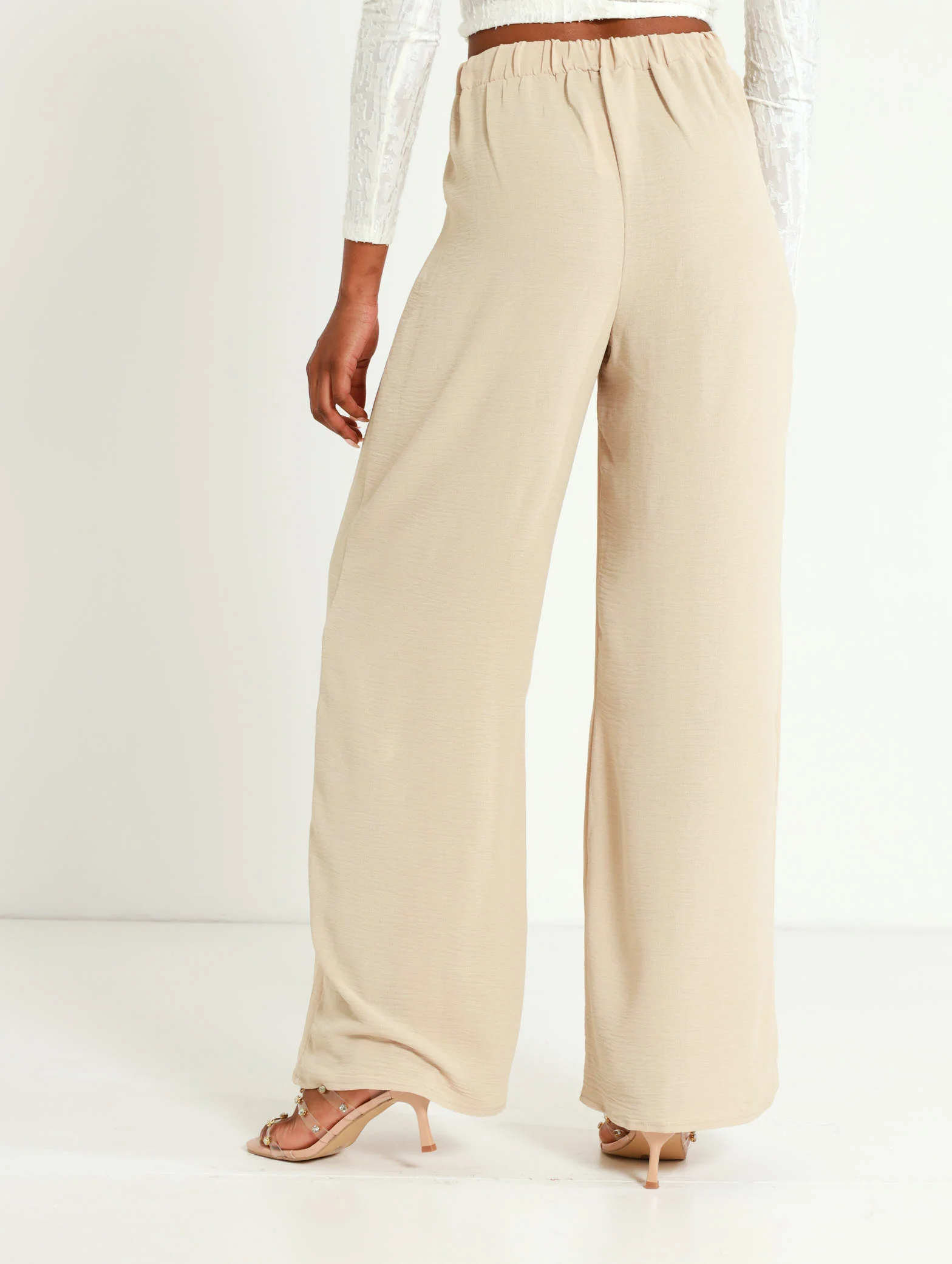 Wideleg Pants - Image 4