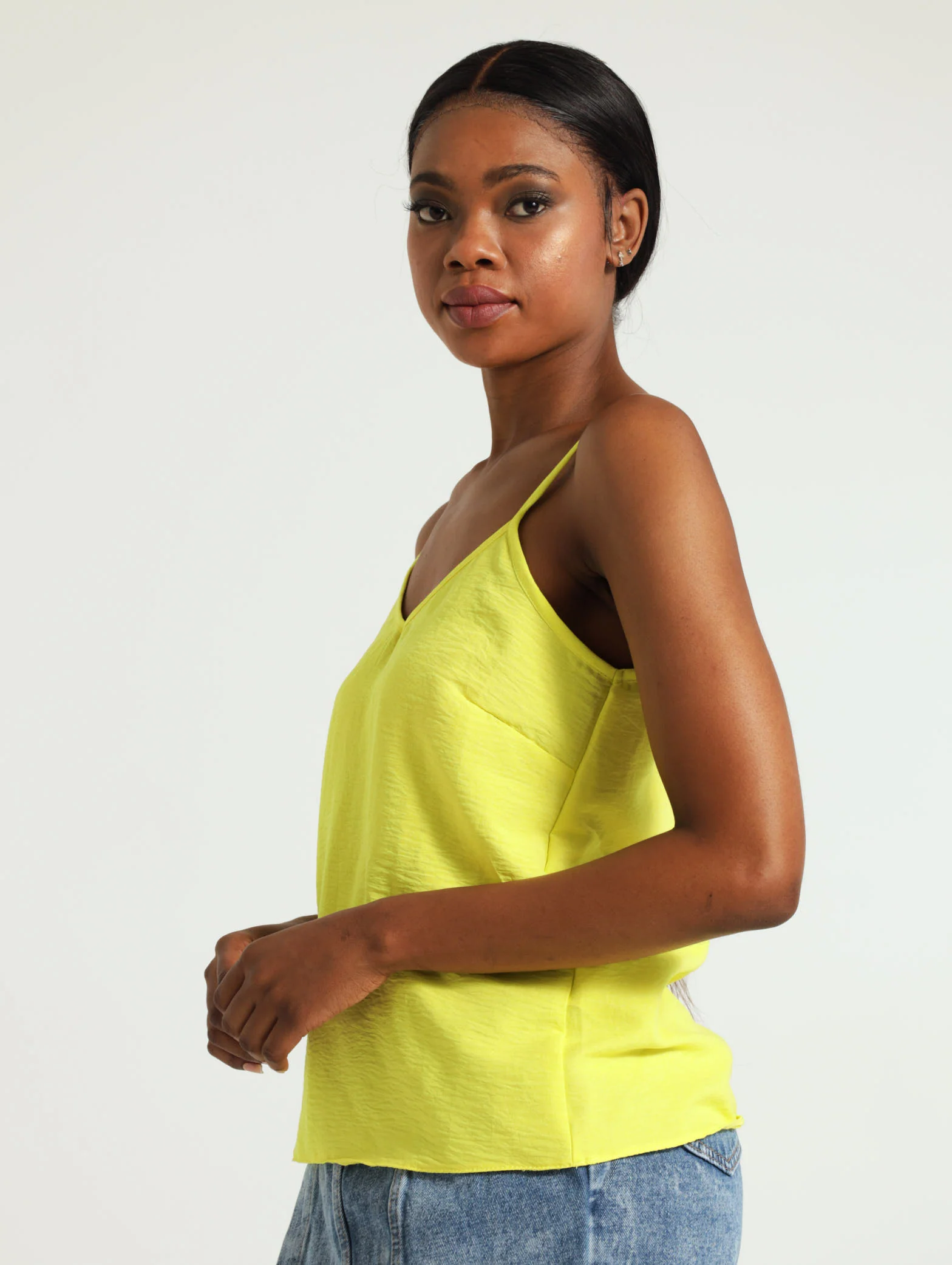 Woven Cami - Image 2