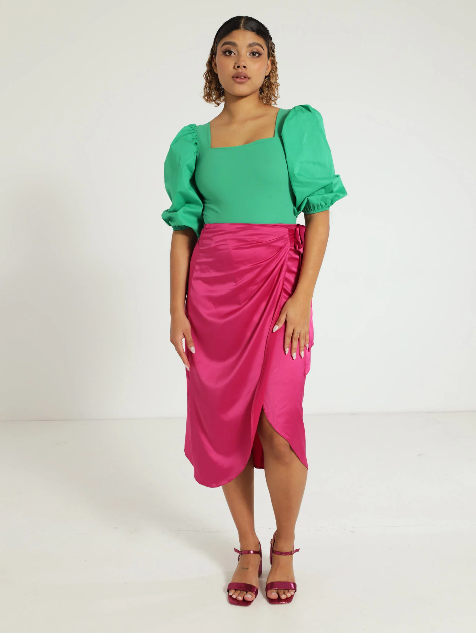 Wrap Skirt - Image 2