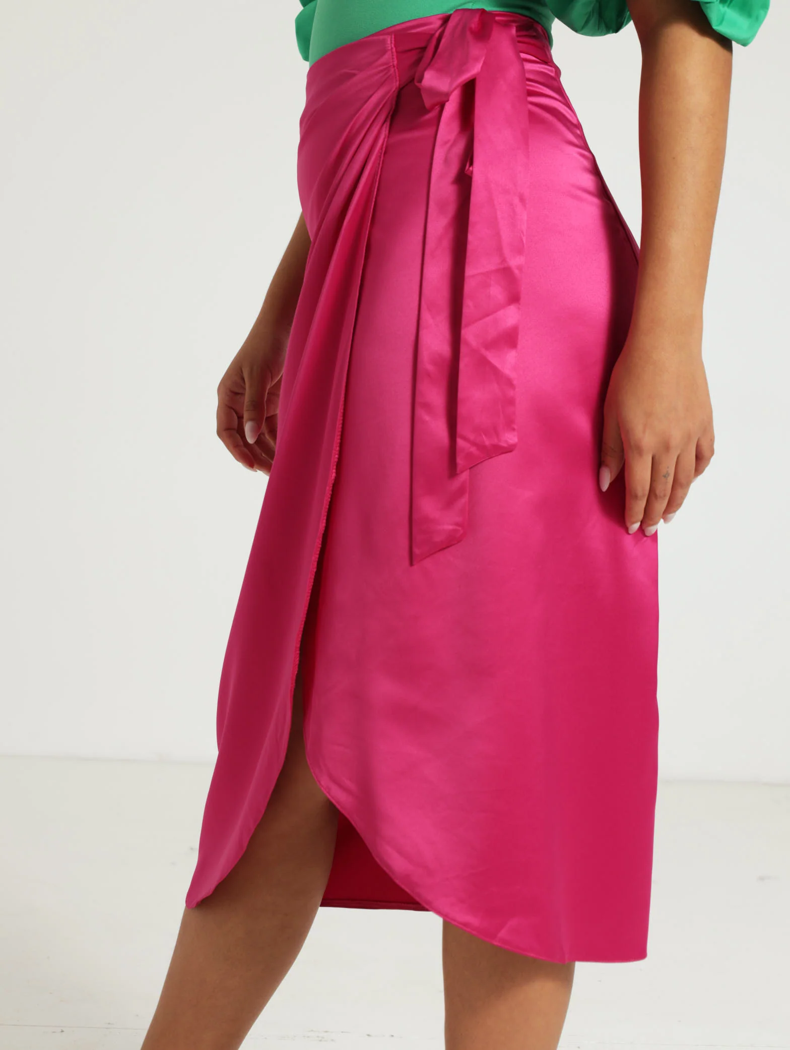 Wrap Skirt - Image 3